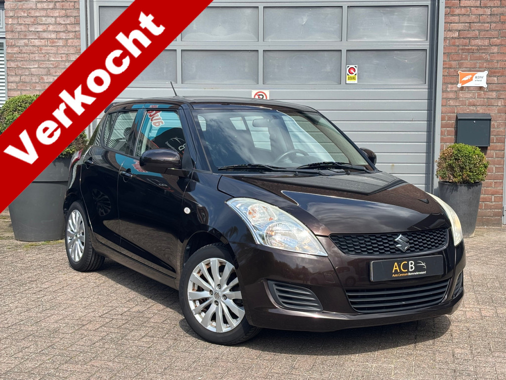 Suzuki Swift 1.2 Bandit EASSS 52932384-0.jpg | Auto Centrum Bommelerwaard (A.C.B.) BV