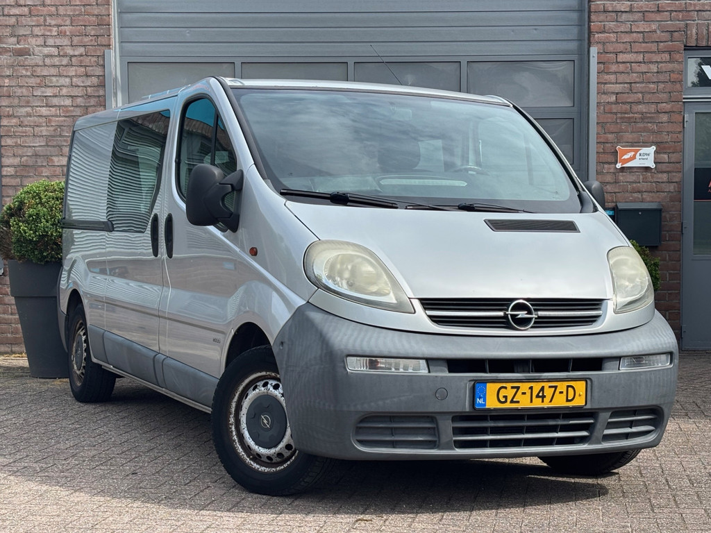 Opel  VIVARO 1.9DTI 2.9T Camperbus. 4 persoons uitvoering. 53253958-0.jpg | Auto Centrum Bommelerwaard (A.C.B.) BV
