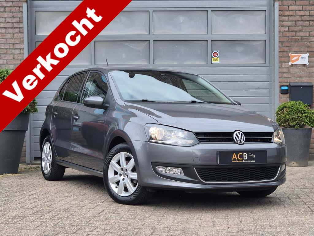 Volkswagen Polo 1.2 TSI BlueMotion High Edition 53318696-0.jpg | Auto Centrum Bommelerwaard (A.C.B.) BV