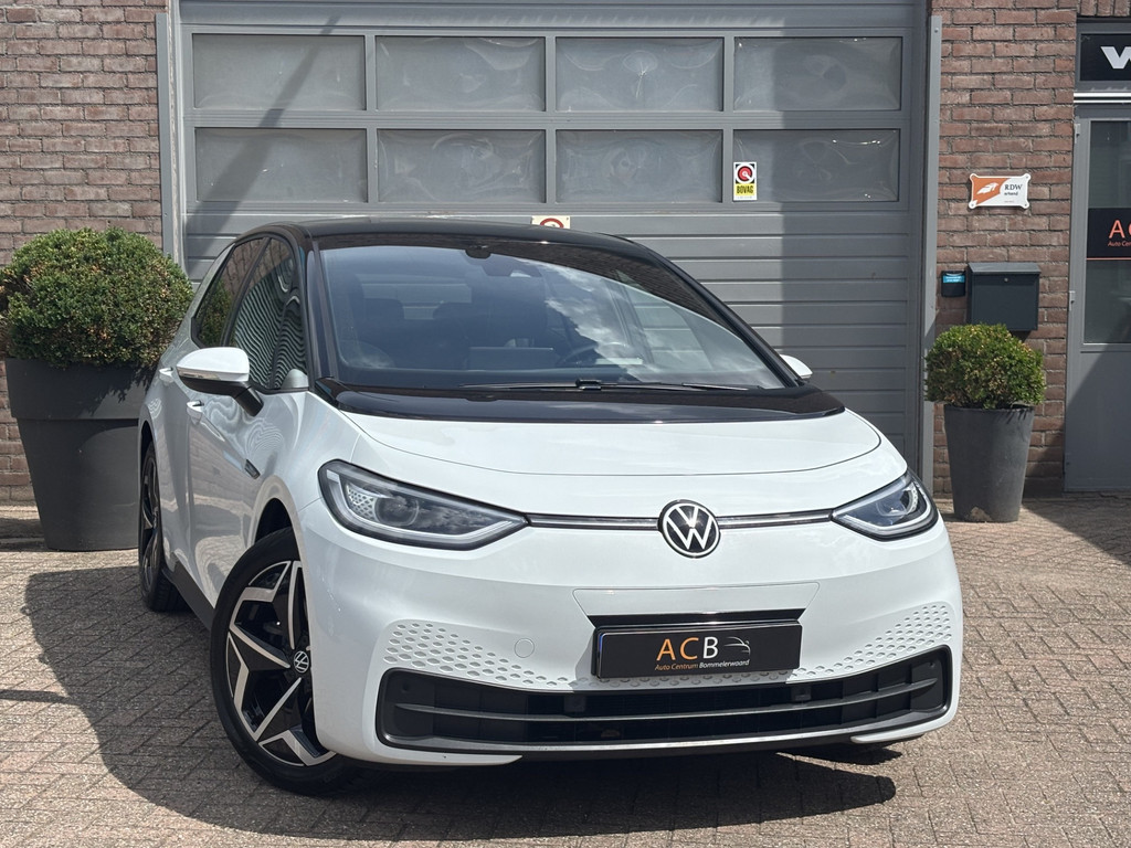 Volkswagen ID.3 Pro 58 kWh 54333390-0.jpg | Auto Centrum Bommelerwaard (A.C.B.) BV