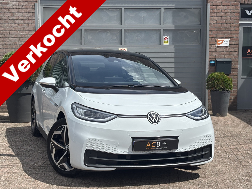 Volkswagen ID.3 Pro 58 kWh 54333390-0.jpg | Auto Centrum Bommelerwaard (A.C.B.) BV