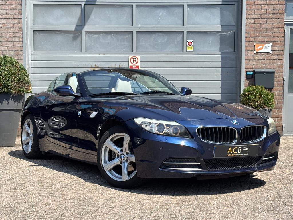 BMW Z4 Roadster sDrive23i Executive 54452382-0.jpg | Auto Centrum Bommelerwaard (A.C.B.) BV