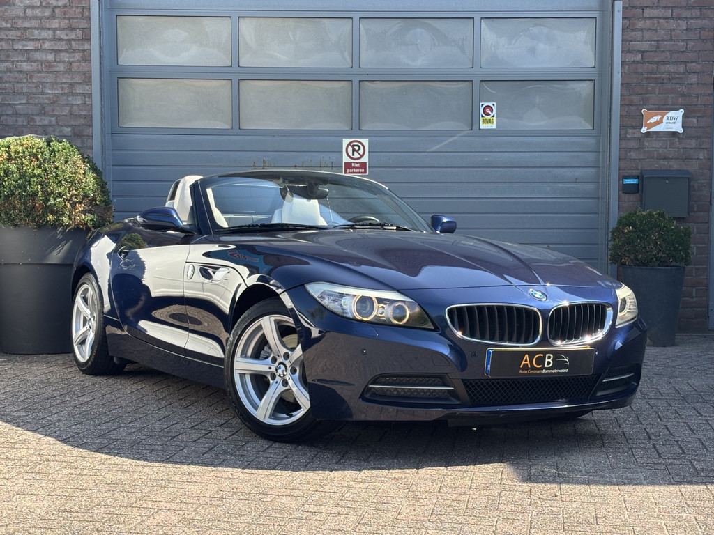 BMW Z4 Roadster sDrive23i Executive 54452382-0.jpg | Auto Centrum Bommelerwaard (A.C.B.) BV
