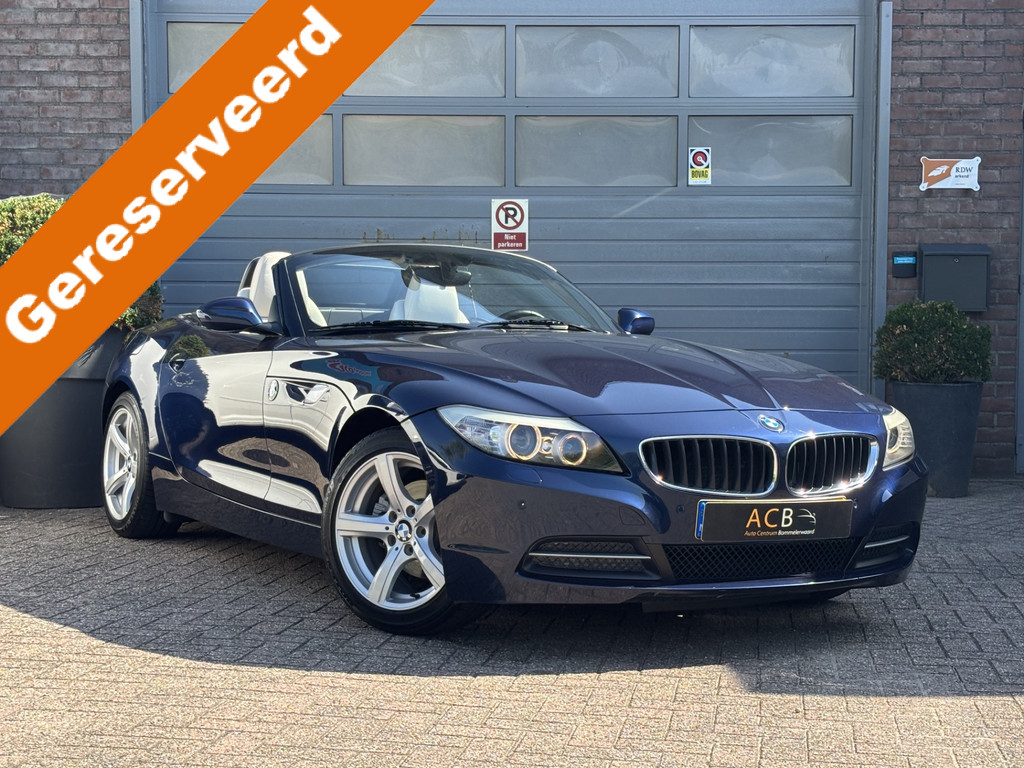 BMW Z4 Roadster sDrive23i Executive 54452382-0.jpg | Auto Centrum Bommelerwaard (A.C.B.) BV