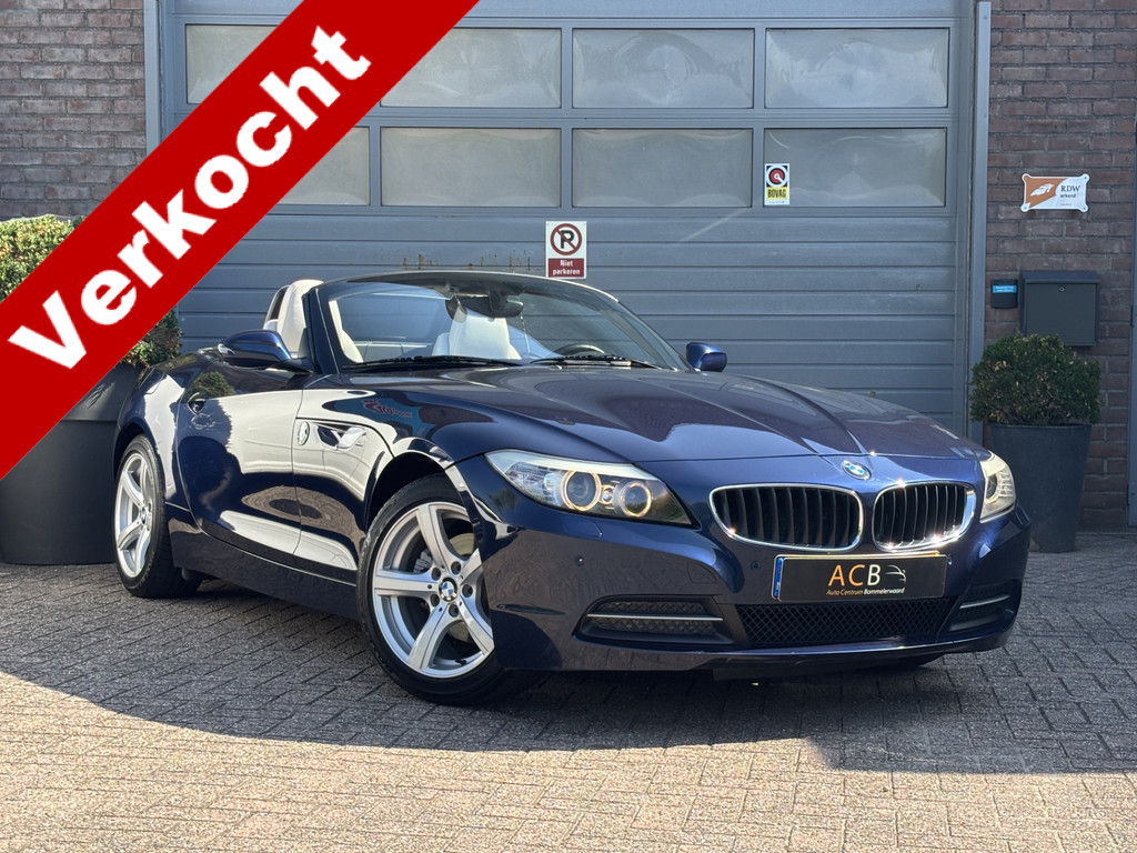 BMW Z4 Roadster sDrive23i Executive 54452382-0.jpg | Auto Centrum Bommelerwaard (A.C.B.) BV