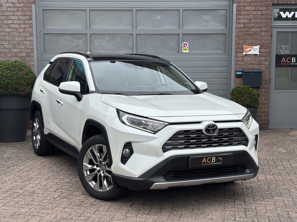 Toyota RAV4 2.0 VVT-iE Executive 54452473-0.jpg | Auto Centrum Bommelerwaard (A.C.B.) BV