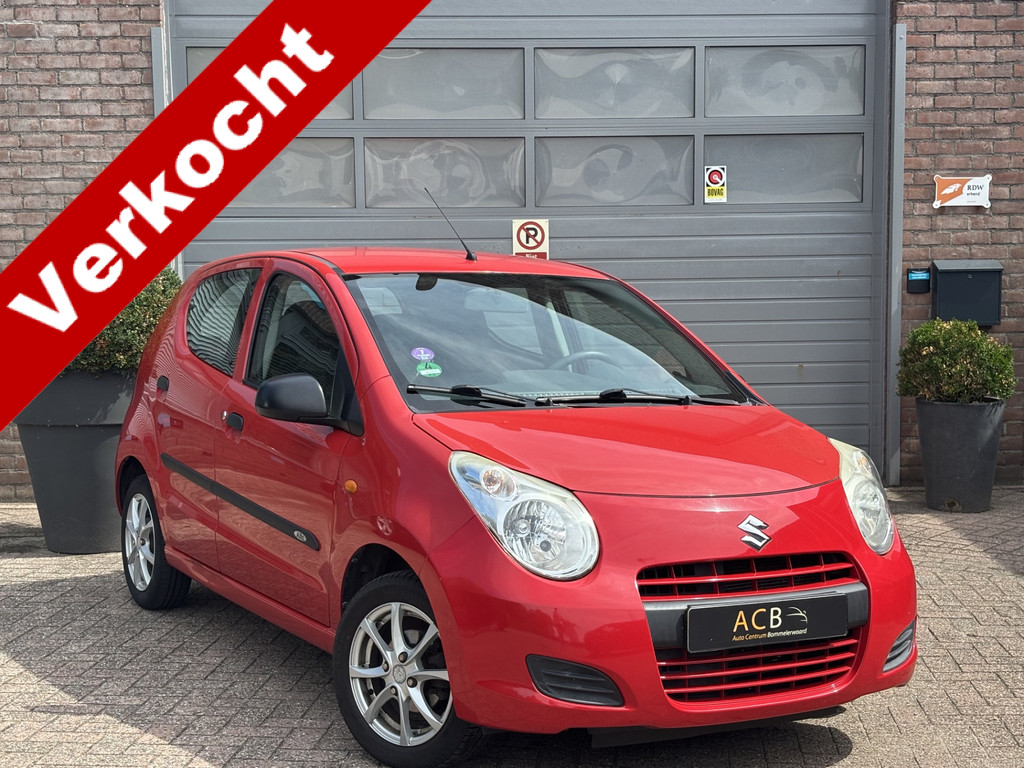 Suzuki Alto 1.0 Cool Comfort 54520341-0.jpg | Auto Centrum Bommelerwaard (A.C.B.) BV