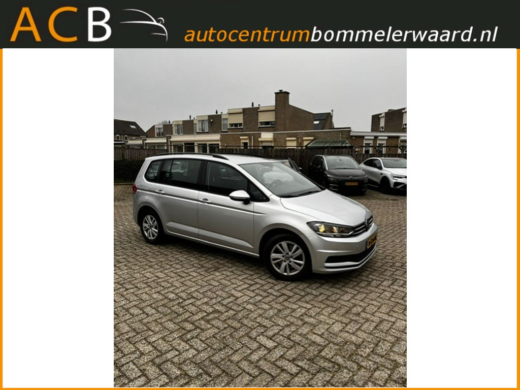 Volkswagen Touran 1.5 TSI Comfortline 7 persoons uitvoering! 54567914-0.jpg | Auto Centrum Bommelerwaard (A.C.B.) BV