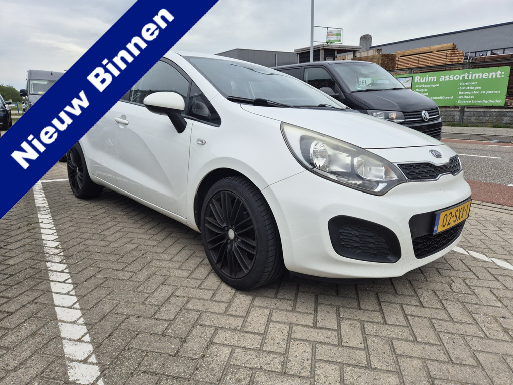 Kia Rio 1.2 CVVT Comfort Pack 54661745-0.jpg | Auto Centrum Bommelerwaard (A.C.B.) BV