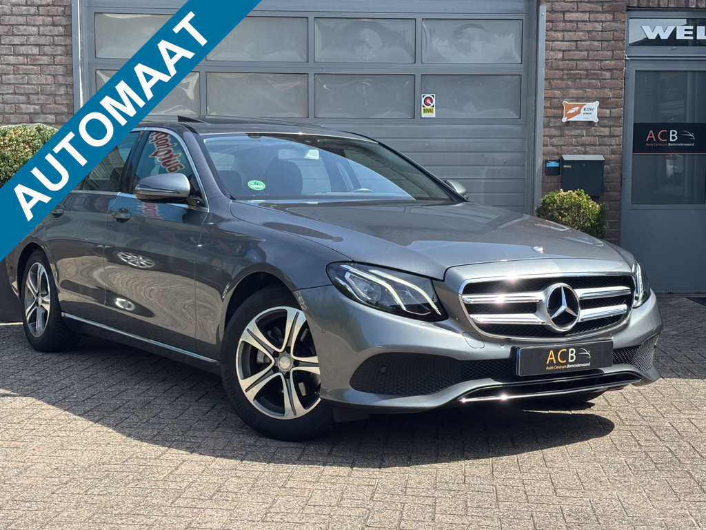 Mercedes-Benz E-Klasse 200 Prestige Plus 54815101-0.jpg | Auto Centrum Bommelerwaard (A.C.B.) BV