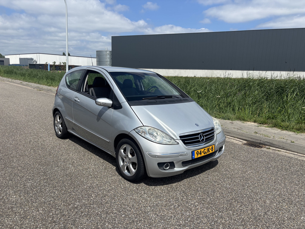 Mercedes-Benz A-Klasse 170 Avantgarde 54862534-0.jpg | Auto Centrum Bommelerwaard (A.C.B.) BV