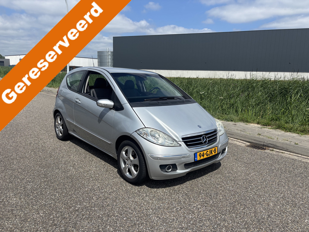 Mercedes-Benz A-Klasse 170 Avantgarde 54862534-0.jpg | Auto Centrum Bommelerwaard (A.C.B.) BV