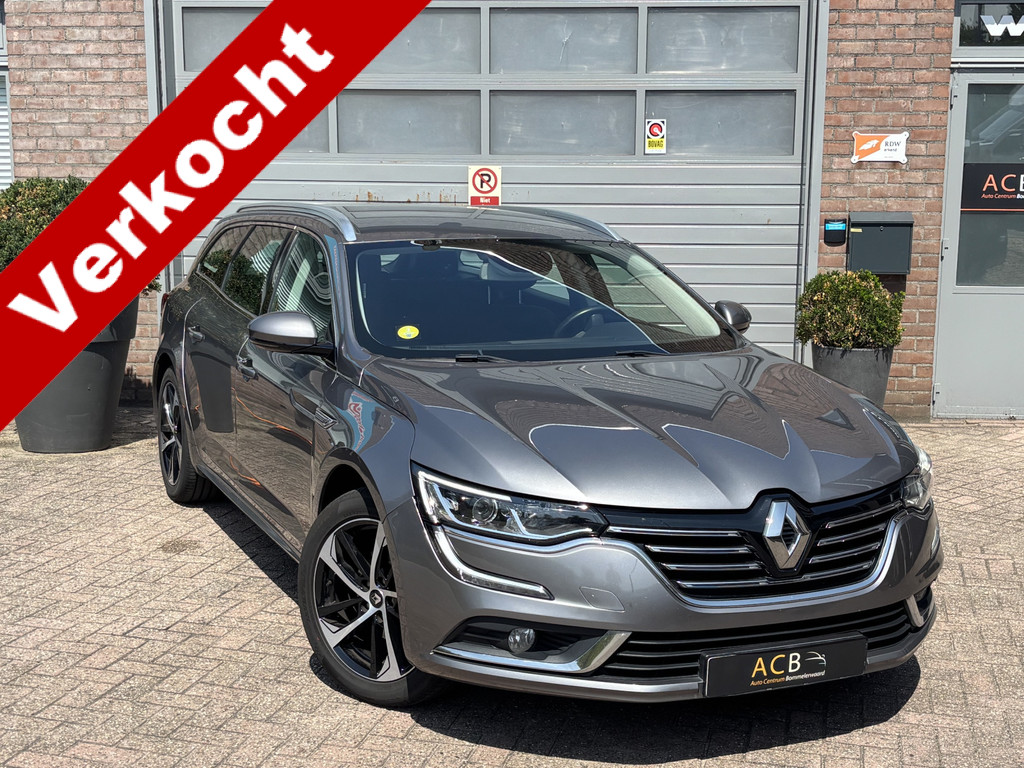 Renault Talisman Estate 1.5 dCi Zen 54893780-0.jpg | Auto Centrum Bommelerwaard (A.C.B.) BV