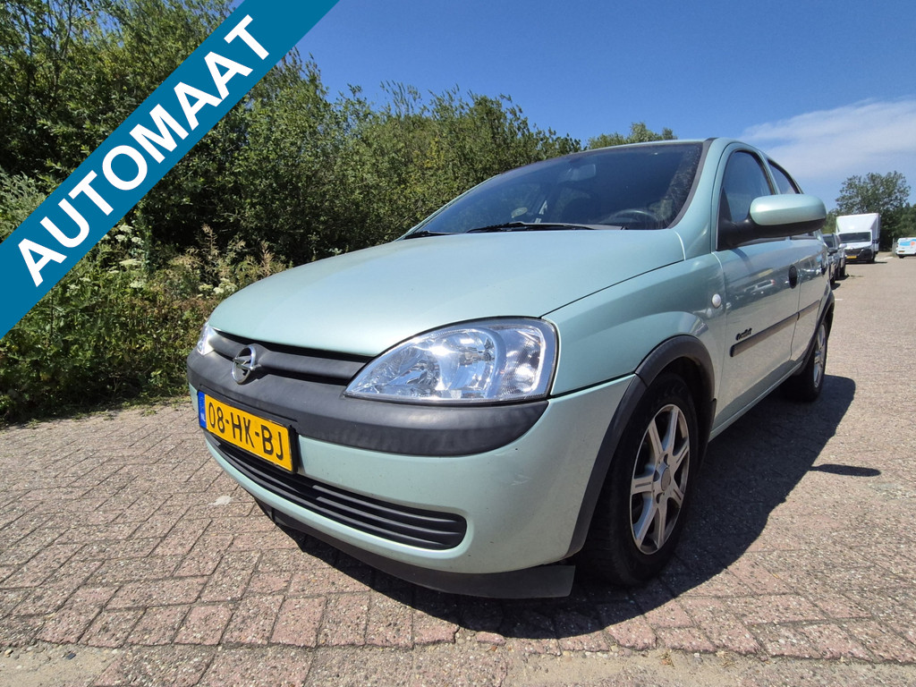 Opel Corsa 1.4-16V Comfort / AUTOMAAT 54987302-0.jpg | Auto Centrum Bommelerwaard (A.C.B.) BV