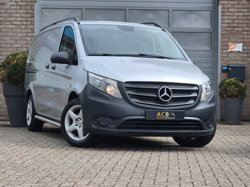 Mercedes-Benz Vito 116 CDI 56019432-0.jpg | Auto Centrum Bommelerwaard (A.C.B.) BV