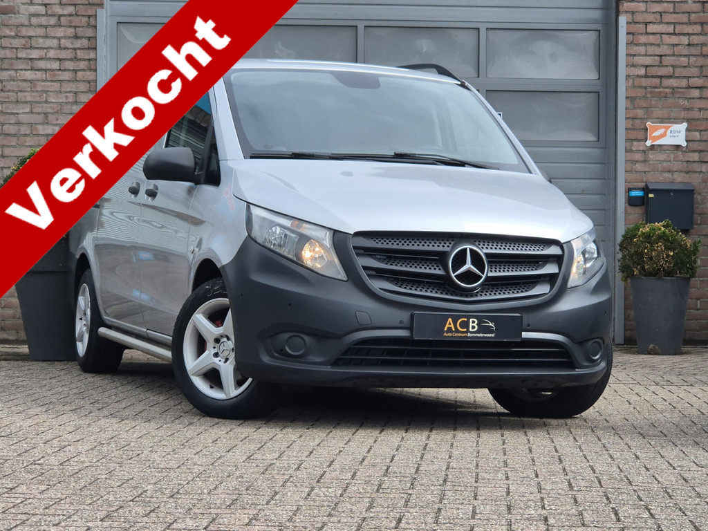 Mercedes-Benz Vito 116 CDI 56019432-0.jpg | Auto Centrum Bommelerwaard (A.C.B.) BV