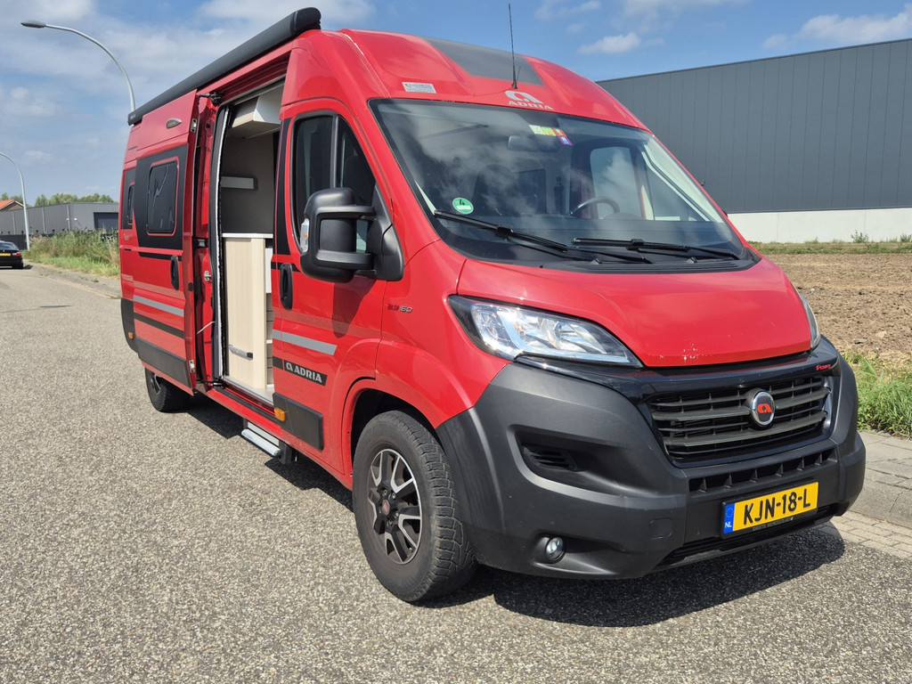 Adria  TWIN 640 SLB Ducati Camper / Automaat 56224414-0.jpg | Auto Centrum Bommelerwaard (A.C.B.) BV