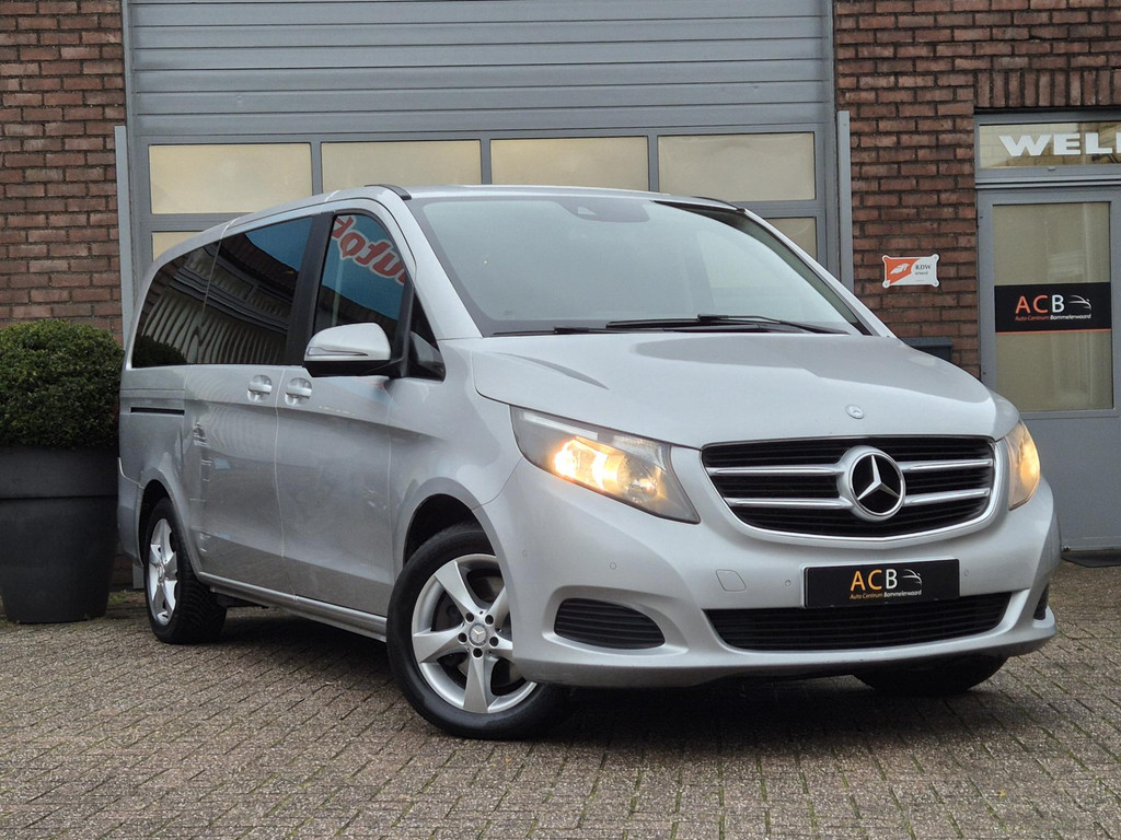 Mercedes-Benz V-Klasse 250d 4-MATIC Lang, Euro 7 persoons, Automaat. 56885990-0.jpg | Auto Centrum Bommelerwaard (A.C.B.) BV