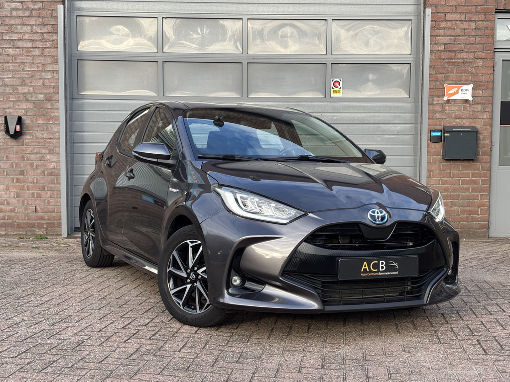 Toyota Yaris 1.5 Hybrid Dynamic 57456919-0.jpg | Auto Centrum Bommelerwaard (A.C.B.) BV