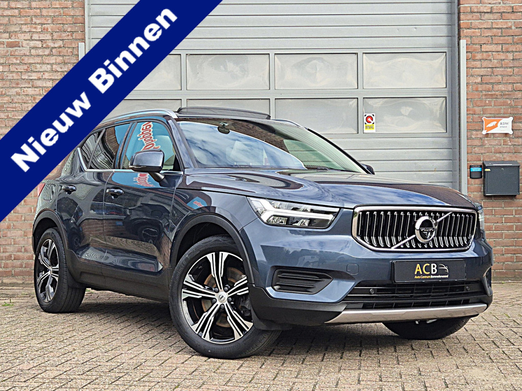 Volvo XC40 1.5 T4 Recharge Trekhaak Panoramadak Leder 57568613-0.jpg | Auto Centrum Bommelerwaard (A.C.B.) BV