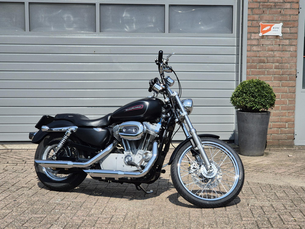 Harley-Davidson  XL 883C Sportster Custom . 57718175-0.jpg | Auto Centrum Bommelerwaard (A.C.B.) BV